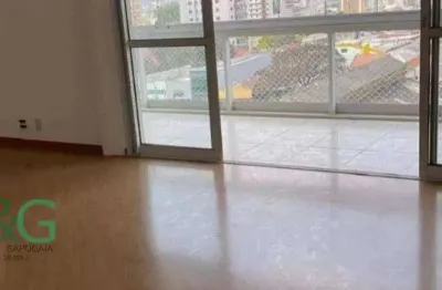 Apartamento com 3 dormitórios à venda, 143 m² por r$ 1.498.000 - ipiranga - são paulo/sp