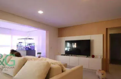 Apartamento com 3 dormitórios à venda, 155 m² por r$ 2.494.000 - vila mariana - são paulo/sp