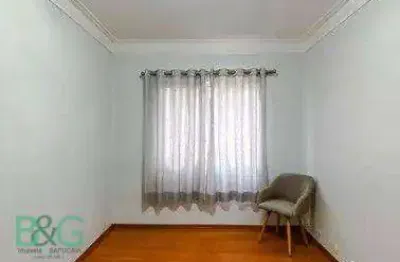 Apartamento com 2 dormitórios à venda, 62 m² por r$ 399.000 - alto da mooca - são paulo/sp