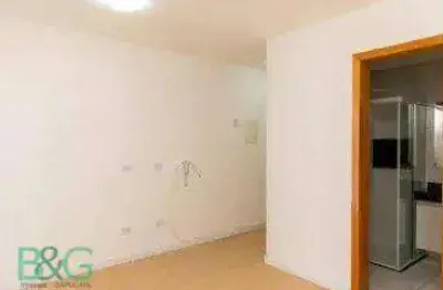 Studio com 1 dormitório à venda, 43 m² por r$ 227.000 - vila prudente (zona leste) - são paulo/sp