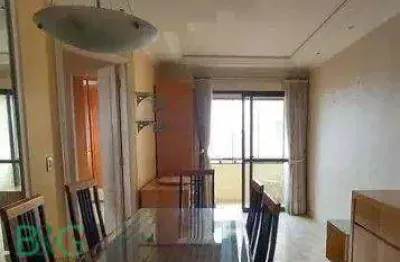 Apartamento com 2 dormitórios à venda, 57 m² por r$ 499.000 - cambuci - são paulo/sp