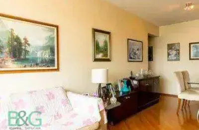 Apartamento com 2 dormitórios à venda, 60 m² por r$ 368.000 - cambuci - são paulo/sp