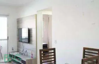 Apartamento com 2 dormitórios à venda, 59 m² por r$ 544.000 - mooca - são paulo/sp