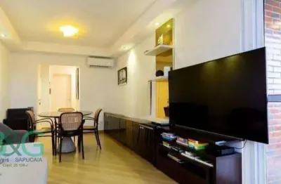 Apartamento com 3 dormitórios à venda, 95 m² por r$ 944. - vila hamburguesa - são paulo/sp