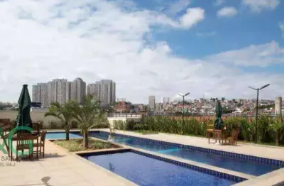 Apartamento com 2 dormitórios à venda, 49 m² por r$ 308.950,00 - novo osasco - osasco/sp