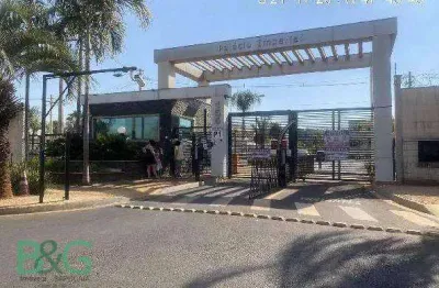 Apartamento com 2 dormitórios à venda, 48 m² por r$ 150.395 - reserva real - ribeirão preto/sp