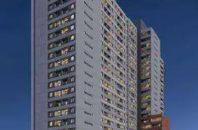 Apartamento com 1 dormitório à venda, 24 m² por r$ 317.651,10 - vila olímpia - são paulo/sp