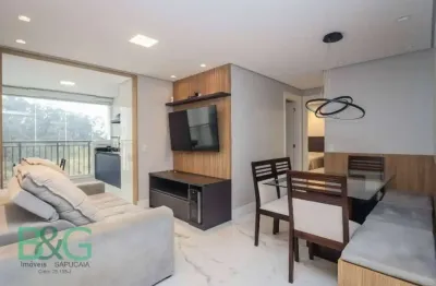 Apartamento com 2 dormitórios à venda, 67 m² por r$ 797.000,00 - vila andrade - são paulo/sp