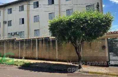 Apartamento à venda, 43 m² por r$ 142.466,67 - residencial das américas - ribeirão preto/sp