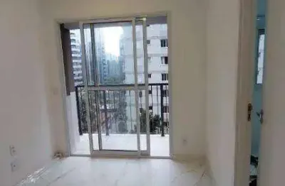 Studio com 1 dormitório para alugar, 24 m² por r$ 3.222/mês - vila olímpia - são paulo/sp