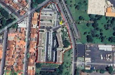 Apartamento com 2 dormitórios à venda, 47 m² por r$ 112.957 - residencial jequitibá - ribeirão preto/sp