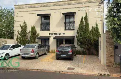 Sala à venda, 17 m² por r$ 266.722 - ribeirânia - ribeirão preto/sp