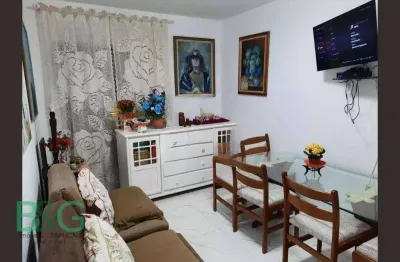 Apartamento com 1 dormitório à venda, 42 m² por r$ 393.950,00 - mooca - são paulo/sp