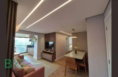 Apartamento com 2 dormitórios à venda, 67 m² por r$ 1.248.950,00 - ipiranga - são paulo/sp