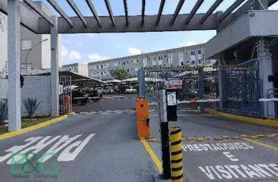 Apartamento à venda, 42 m² por r$ 147.525,21 - valentina figueiredo - ribeirão preto/sp