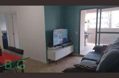 Apartamento com 2 dormitórios à venda, 97 m² por r$ 974.000 - ipiranga - são paulo/sp