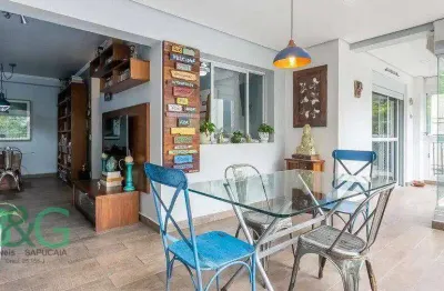 Apartamento com 3 dormitórios à venda, 87 m² por r$ 995.000 - jardim prudência - são paulo/sp