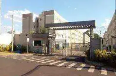 Apartamento com 2 dormitórios à venda, 43 m² por r$ 129.449 - valentina figueiredo - ribeirão preto/sp