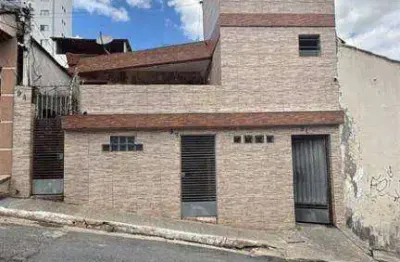 Sobrado com 9 dormitórios à venda, 324 m² por r$ 832.000 - vila salete - são paulo/sp