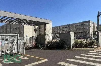 Apartamento com 2 dormitórios à venda, 43 m² por r$ 106.800 - valentina figueiredo - ribeirão preto/sp