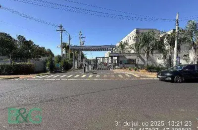 Apartamento com 2 dormitórios à venda, 43 m² por r$ 154.620 - valentina figueiredo - ribeirão preto/sp