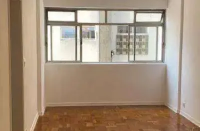 Apartamento com 1 dormitório, 37 m² - venda por r$ 350.000 ou aluguel por r$ 2.943/mês - santa cecília - são paulo/sp