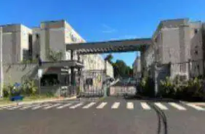 Apartamento com 2 dormitórios à venda, 43 m² por r$ 163.696 - valentina figueiredo - ribeirão preto/sp