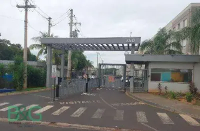 Apartamento com 2 dormitórios à venda, 43 m² por r$ 123.188,04 - valentina figueiredo - ribeirão preto/sp