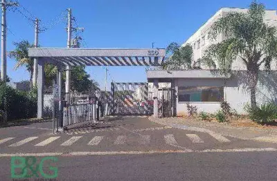 Apartamento com 2 dormitórios à venda, 43 m² por r$ 133.882 - valentina figueiredo - ribeirão preto/sp