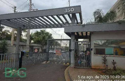 Apartamento com 2 dormitórios à venda, 43 m² por r$ 103.955 - valentina figueiredo - ribeirão preto/sp