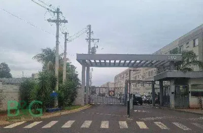 Apartamento com 2 dormitórios à venda, 43 m² por r$ 105.932 - valentina figueiredo - ribeirão preto/sp