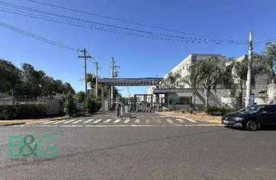 Apartamento com 2 dormitórios à venda, 43 m² por r$ 86.400 - valentina figueiredo - ribeirão preto/sp