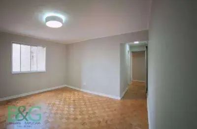 Apartamento com 3 dormitórios à venda, 84 m² por r$ 595.000 - vila mariana - são paulo/sp