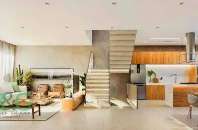 Casa à venda, 573 m² por r$ 5.730.000,00 - vila madalena - são paulo/sp