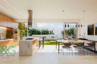 Casa à venda, 603 m² por r$ 6.030.000,00 - vila madalena - são paulo/sp