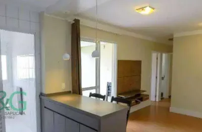 Apartamento com 2 dormitórios à venda, 50 m² por r$ 518.950,00 - ipiranga - são paulo/sp