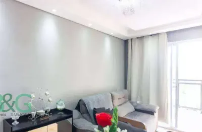 Apartamento com 2 dormitórios à venda, 47 m² por r$ 348.950,00 - novo osasco - osasco/sp