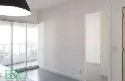 Apartamento com 1 dormitório à venda, 52 m² por r$ 748.950,00 - vila gertrudes - são paulo/sp