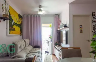 Apartamento com 2 dormitórios à venda, 48 m² por r$ 318.950,00 - conceição - osasco/sp