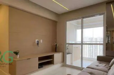 Apartamento com 3 dormitórios à venda, 75 m² por r$ 798.000,00 - vila augusta - guarulhos/sp