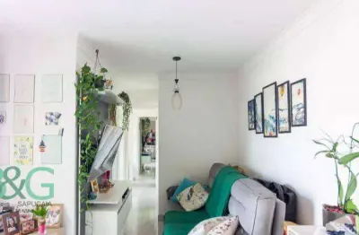 Apartamento à venda, 48 m² por r$ 292.430,00 - santa maria - osasco/sp