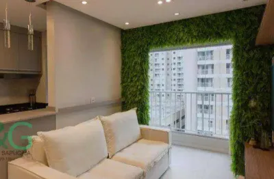 Apartamento com 2 dormitórios à venda, 43 m² por r$ 424.950,00 - vila itapegica - guarulhos/sp