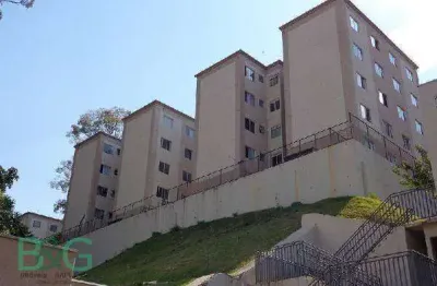 Apartamento à venda, 38 m² por r$ 141.535,17 - jardim recanto verde - são paulo/sp