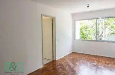 Apartamento com 2 dormitórios à venda, 75 m² por r$ 618.950,00 - campo belo - são paulo/sp