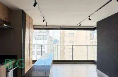 Apartamento com 2 dormitórios à venda, 65 m² por r$ 1.296.950,00 - campo belo - são paulo/sp