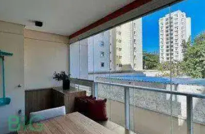Apartamento com 1 dormitório à venda, 49 m² por r$ 648.950,00 - campo belo - são paulo/sp