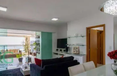 Apartamento à venda, 165 m² por r$ 1.839.000,00 - jardim barbosa - guarulhos/sp