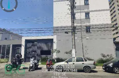 Apartamento com 1 dormitório à venda, 34 m² por r$ 240.744 - lapa - são paulo/sp