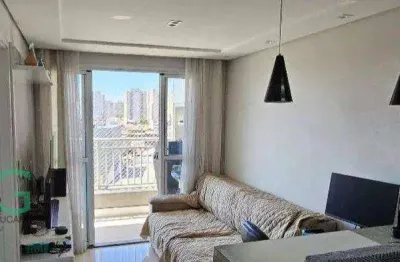 Apartamento à venda, 32 m² por r$ 368.000,00 - brás - são paulo/sp