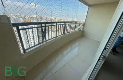 Apartamento com 3 dormitórios para alugar, 105 m² por r$ 7.710,00/mês - parque da mooca - são paulo/sp